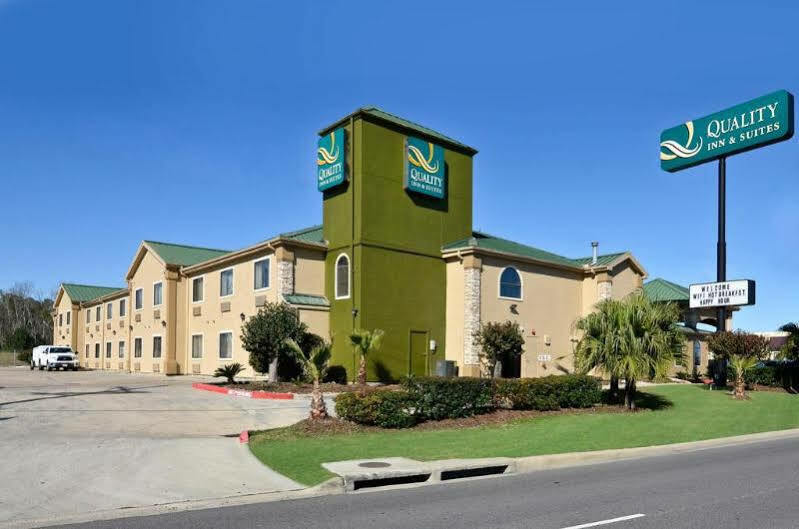 Quality Inn & Suites Beaumont Exterior photo